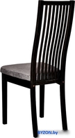 Стул Folium Матрикс MO269395G (масло, черный, Grey) - фото2