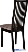 Стул Folium Матрикс MO269395С (масло, черный, Cacao) - фото2