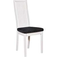 Стул Folium Матрикс MR9003B (эмаль, белый, Black) - фото