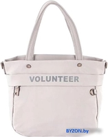 Женская сумка Volunteer 083-6042-04-GRY (светло-серый) - фото