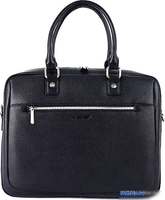 Мужская сумка David Jones 823-806604-BLK (черный) - фото
