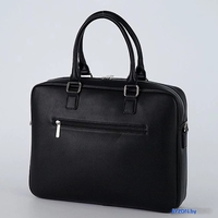 Мужская сумка David Jones 823-806604-BLK (черный) - фото2