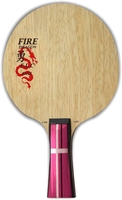 Основание для ракетки Gambler Fire Dragon Fast Flared GFC-4 - фото2