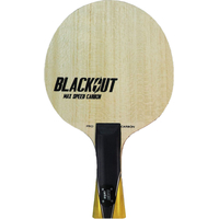    Gambler Blackout Max Speed Carbon Flared GFC-6