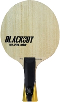    Gambler Blackout Max Speed Carbon Flared GFC-6