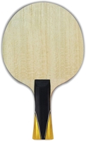 Основание для ракетки Gambler Blackout Max Speed Carbon Flared GFC-6 - фото2