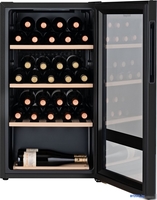 Винный шкаф Weissgauff WWC-30 Bottle - фото2