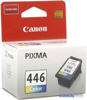 Картридж Canon CL-446 - фото
