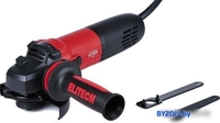 Угловая шлифмашина ELITECH МШУ 1412Э - фото2