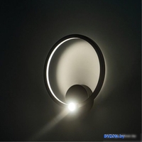 Бра Arte Lamp Errai A2195AP-1BK - фото2