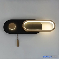 Бра Arte Lamp Lucas A2602AP-10BK - фото2