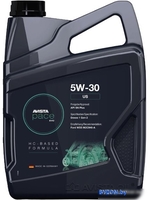 Моторное масло Avista pace EVO US 5W-30 5л - фото