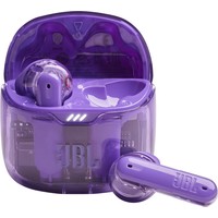 Наушники JBL Tune Flex Ghost (фиолетовый) - фото