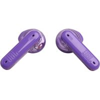 Наушники JBL Tune Flex Ghost (фиолетовый) - фото2
