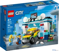 Конструктор LEGO City 60362 Автомойка - фото