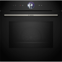 Электрический духовой шкаф Bosch Serie 8 HMG7361B1 - фото