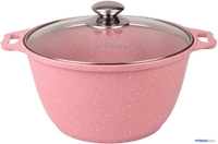 Кастрюля Kukmara Trendy Style Rose к41tsr - фото