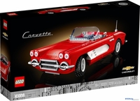 Конструктор LEGO Icons 10321 Chevrolet Corvette 1961 - фото