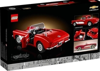 Конструктор LEGO Icons 10321 Chevrolet Corvette 1961 - фото2