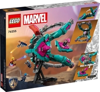 Конструктор LEGO Marvel Super Heroes 76255 Корабль новых Стражей - фото2