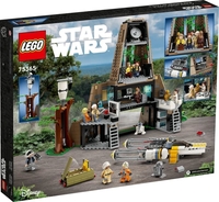 Конструктор LEGO Star Wars 75365 База повстанцев на Явине-4 - фото2