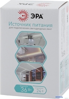 Блок питания ЭРА LP-LED-36W-IP20-24V-P - фото2