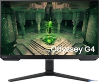 Игровой монитор Samsung Odyssey G4 LS25BG400EIXCI - фото