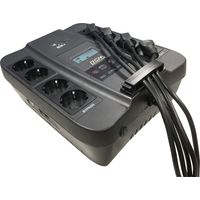 Источник бесперебойного питания Powercom Spider SPD-900U LCD USB - фото2