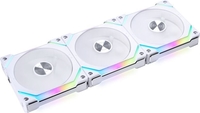Набор вентиляторов с контроллером Lian Li Uni Fan SL V2 120 G99.12SLV23W.00 - фото2