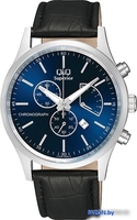 Наручные часы Q&Q Superior C24AJ008 - фото
