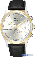 Наручные часы Q&Q Superior C24AJ011 - фото