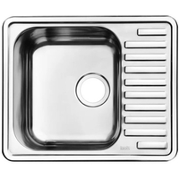 Кухонная мойка IDDIS Strit STR58SDi77 - фото