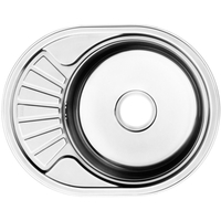 Кухонная мойка IDDIS Suno SUN60SDi77 - фото