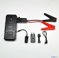 Портативное пусковое устройство Беркут JSL-25000 - фото2