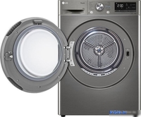Сушильная машина LG RC10V9PV2W - фото2