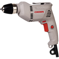 Безударная дрель Crown CT10179C - фото