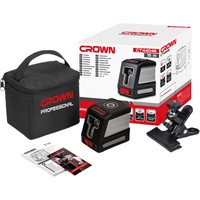 Лазерный нивелир Crown CT44046 - фото