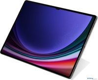 Чехол для планшета Samsung Smart Book Cover Tab S9 Ultra (белый) - фото2
