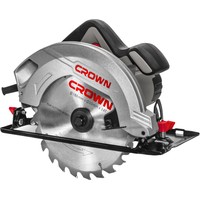 Дисковая (циркулярная) пила Crown CT15199-185 - фото