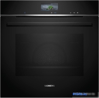 Паровой духовой шкаф Siemens iQ700 HS736G1B1 - фото