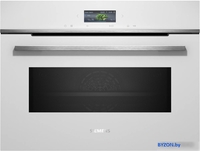Электрический духовой шкаф Siemens iQ700 CM724G1W1 - фото