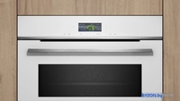 Электрический духовой шкаф Siemens iQ700 CM724G1W1 - фото2
