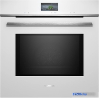 Электрический духовой шкаф Siemens iQ700 HM776G3W1 - фото