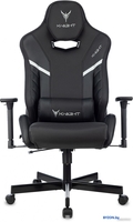 Игровое (геймерское) кресло Knight Thunder 5X (черный) - фото2