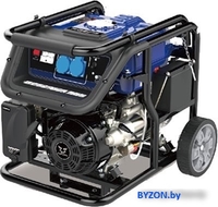 Бензиновый генератор Zonsen KB9000E - фото