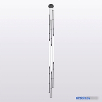 Подвесная люстра Lussole Bend LSP-7070 - фото