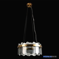 Подвесная люстра Lussole Lauderdale LSP-8612 - фото
