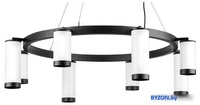 Подвесная люстра Lightstar Rullo LR01836486440 - фото