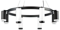 Подвесная люстра Lightstar Rullo LR01886437467 - фото