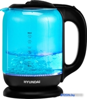 Электрический чайник Hyundai HYK-G2806 - фото